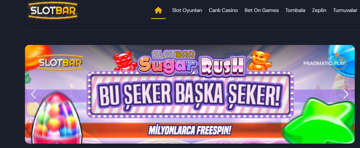 Slotbar Canlı Destek